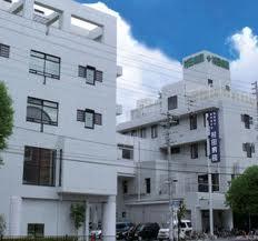 Hospital. Murata hospital ・  ・  ・ A 10-minute walk