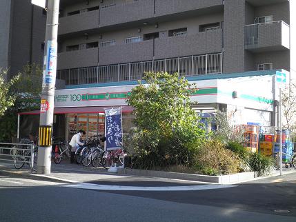 Convenience store. STORE100 Ikuno Minami Tatsumi 460m to the store (convenience store)