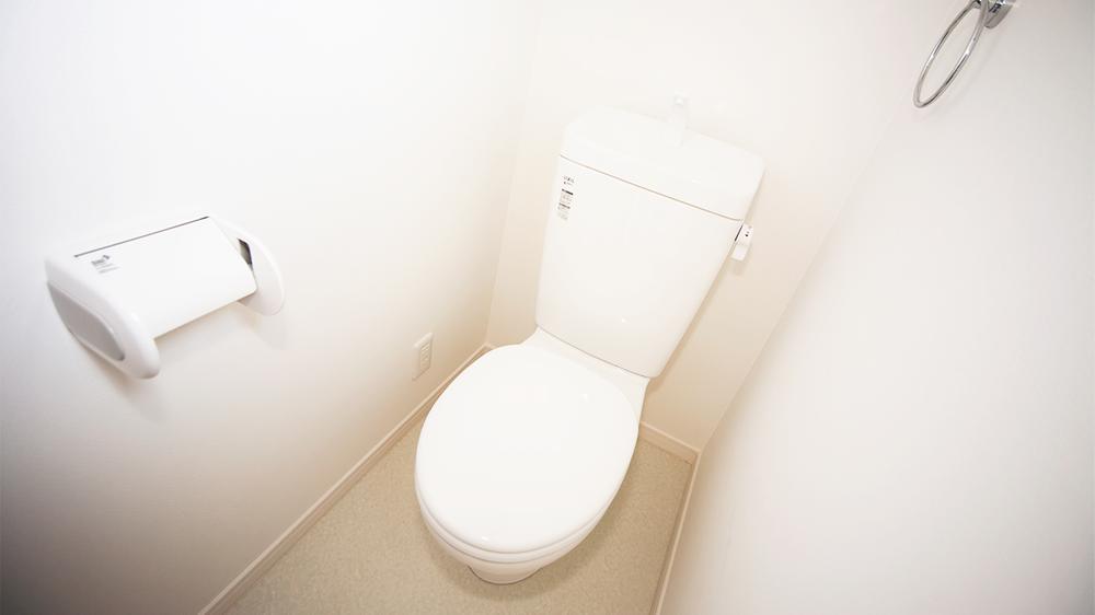 Toilet. It is clean of easy to state-of-the-art bidet with toilet!