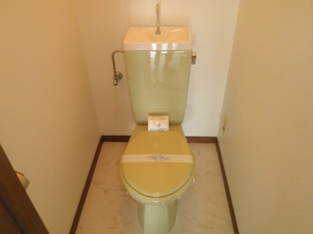 Toilet