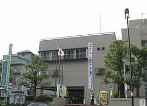 Police station ・ Police box. Ikuno police station (police station ・ Until alternating) 1562m