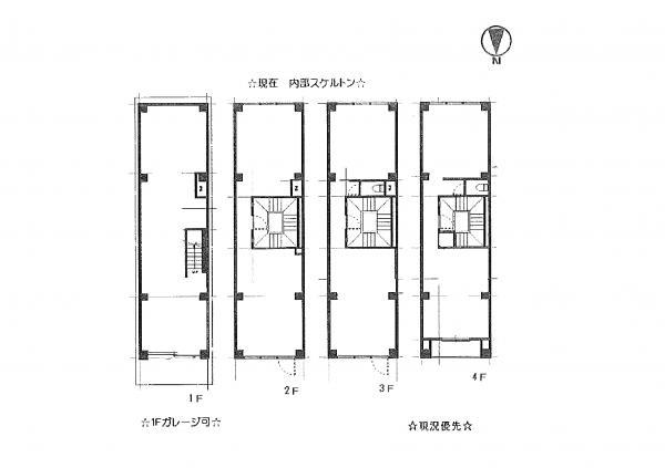 Floor plan. 13.8 million yen, 4LDK, Land area 72.89 sq m , Building area 219.69 sq m floor plan