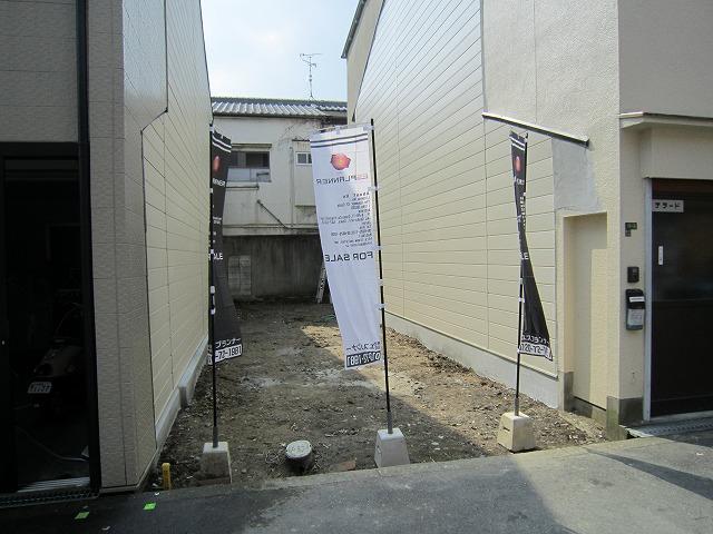 Local appearance photo. It is a local construction planned site.