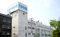 Hospital. 628m until the medical corporation Taisei Association Dairinji Hospital (Hospital)