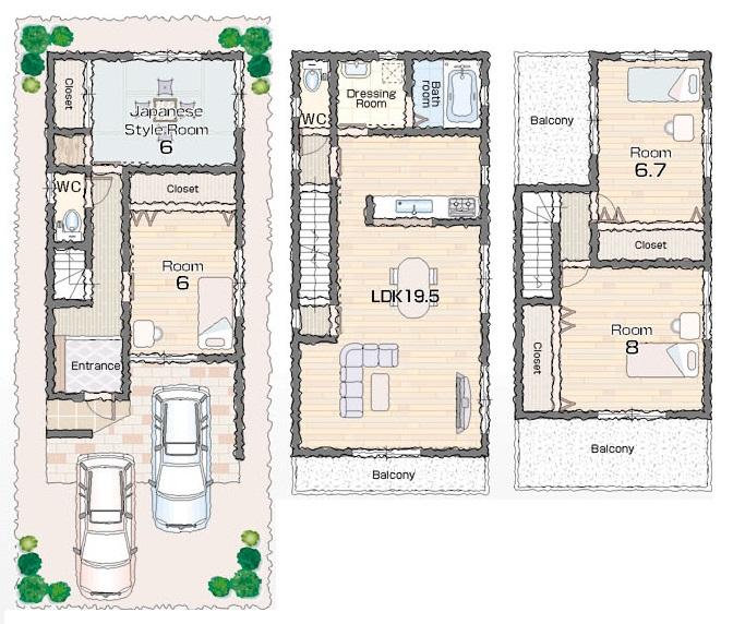 Other. Floor plan