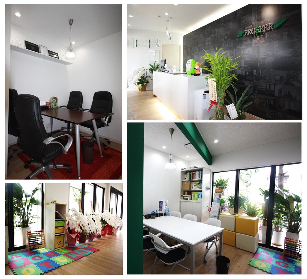 Other. Was the office relocation in June.  Customers are likely to negotiation becomes a beautiful store ^^ That has to be a firm that made the environment Kids room is right next to the negotiation room!  Even if he is a small child is safe ^^