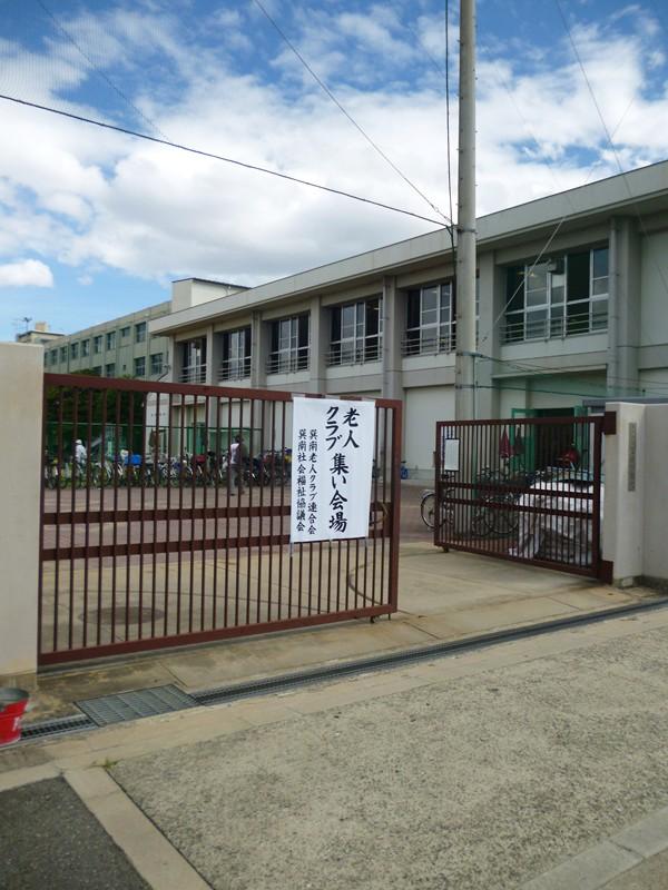 Primary school. 161m to Osaka Municipal Tatsumiminami Elementary School