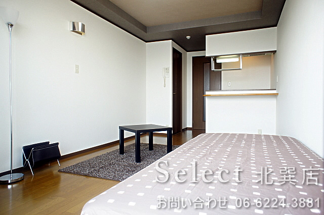 Other room space. Overlooking the room ・  ・ 