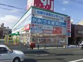 Dorakkusutoa. Cedar pharmacy Hayashiji shop 822m until (drugstore)