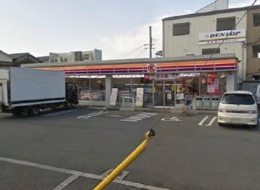 Convenience store. Circle K Ikuno Tatsumihigashi store up (convenience store) 148m