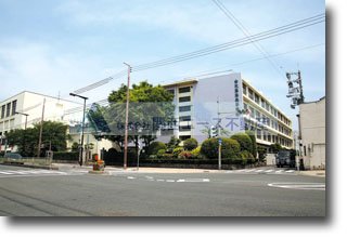 high school ・ College. Kansai University of Social Welfare Toin Kanemitsu high school (high school ・ NCT) to 699m