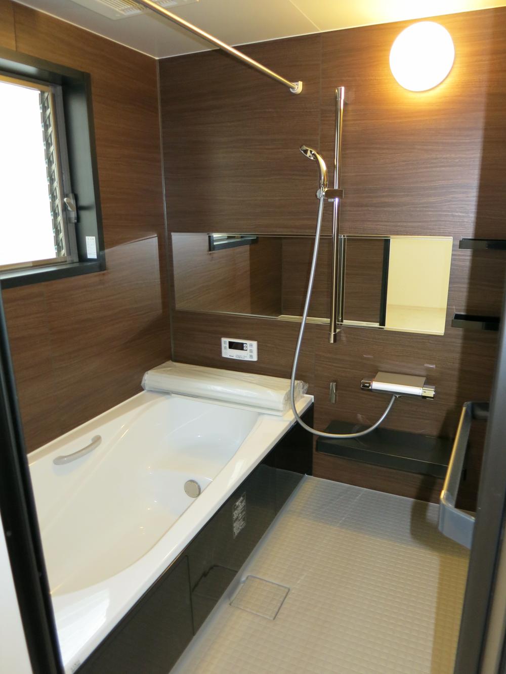 Bathroom.  ☆ Our construction cases ☆  ☆ Bathroom of 1 pyeong type ☆