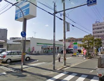Convenience store. FamilyMart Tatsuminaka Sanchome store up to (convenience store) 538m