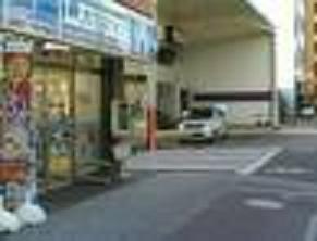 Convenience store. Lawson Shariji 1-chome to (convenience store) 527m