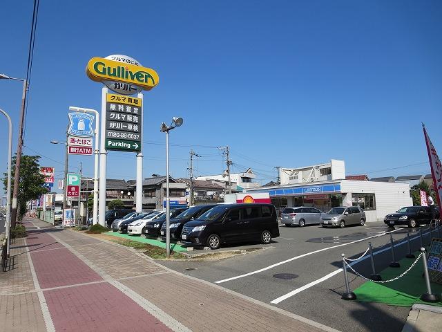 Convenience store. 249m until Lawson Tatsumihigashi 1-chome