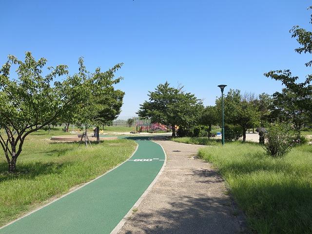 Other. Tatsumihigashi parkland