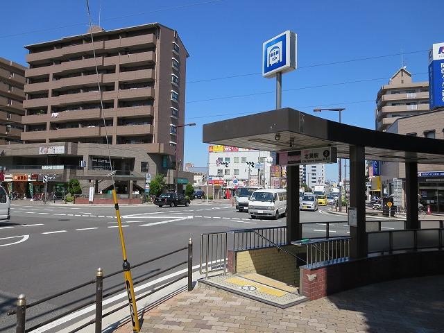 Other. Subway Sennichimae Line  [Kita Tatsumi Station]