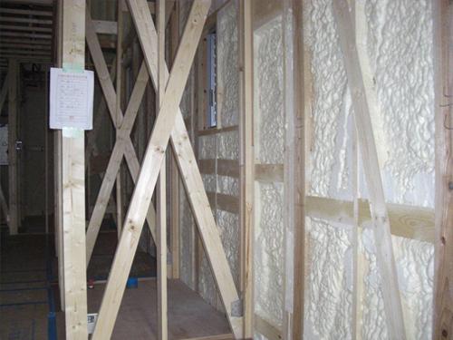 Construction ・ Construction method ・ specification. Advanced thermal insulation ・ By airtight, It eliminates wasteful heat exchange with the outside air, It offers little comfort of the temperature difference.