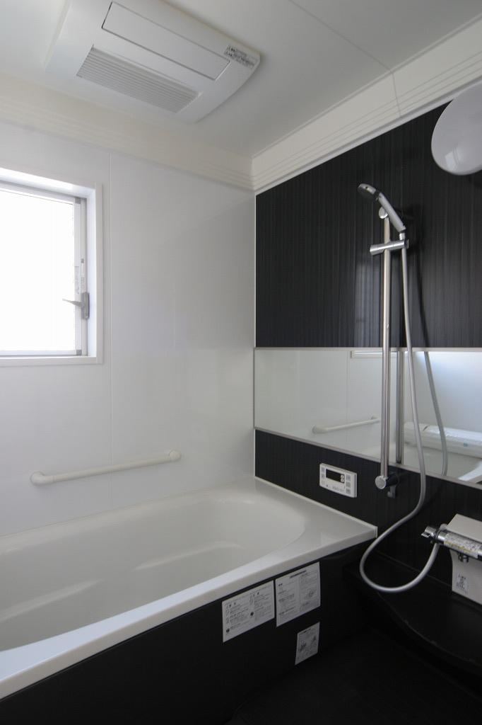 Bathroom. Same specification model house