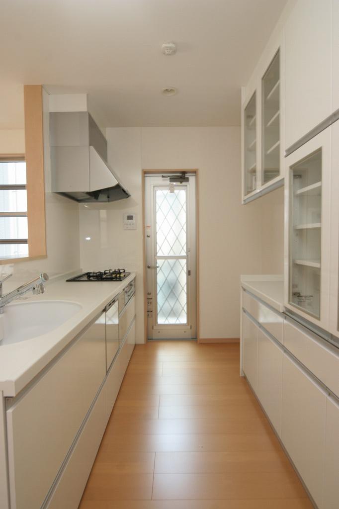 Kitchen. Same specification model house