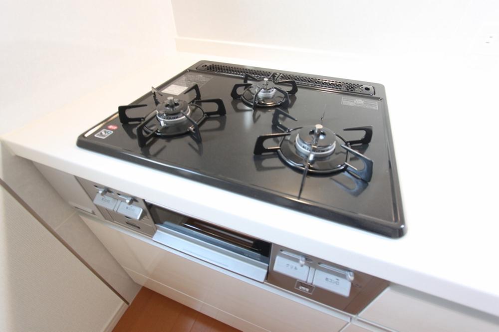 Same specifications photos (Other introspection).  ◆ Same specification kitchen stove