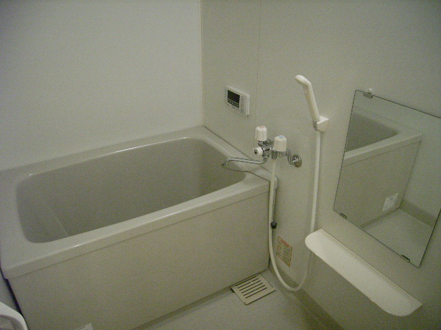 Bath. Reheating function ・ Bathing with a bathroom dryer!