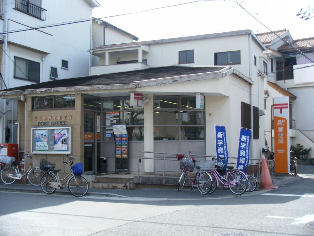 post office. Joto Shiginohigashi 722m to the post office