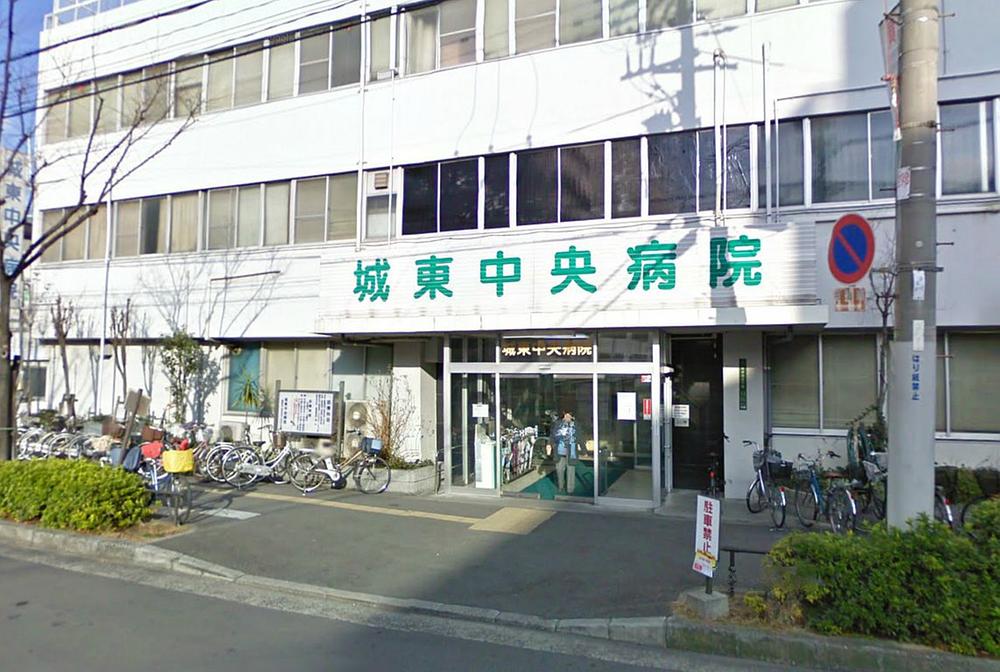 Other.  [Surrounding facilities]  Medical Corporation Medical Makoto Board Jotochuo hospital