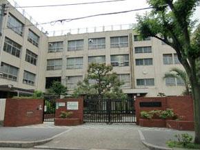 Primary school. Shigino until elementary school 348m