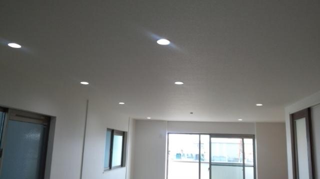 Same specifications photos (Other introspection). LED down light standard equipment