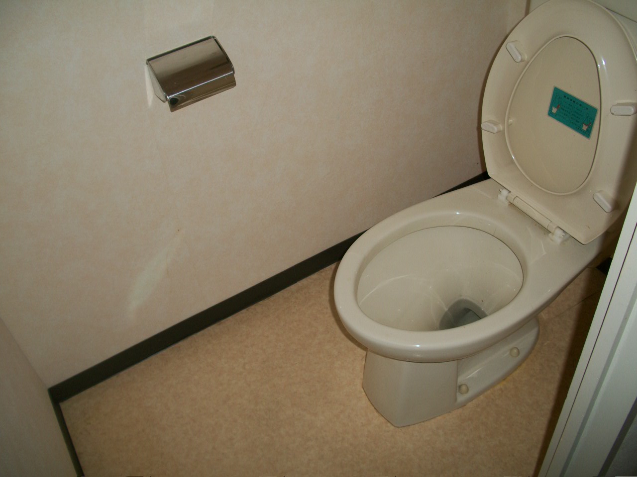 Toilet