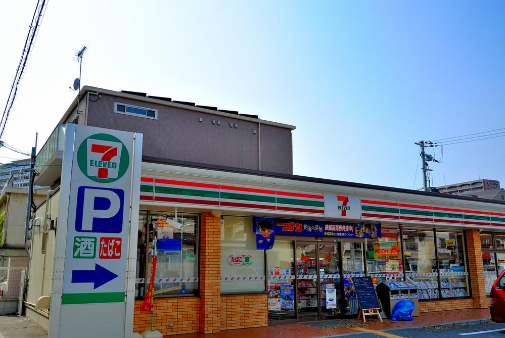 Convenience store. Close to 134m to Seven-Eleven Osaka Imafukunishi 6-chome, Something useful convenience store! ! Please use in various applications! !