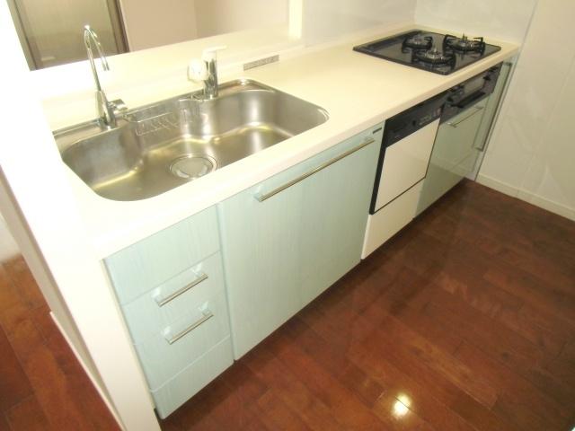 Kitchen. Counter kitchen