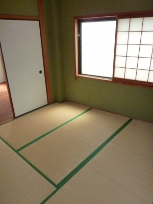 Entrance. Japanese style room
