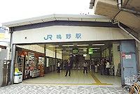 Other. JR Gakkentoshisen Shigino to the Train Station A 4-minute walk