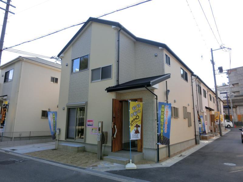 Building plan example (exterior photos). Also possible with building conditions! Land and building price 26,800,000 yen ~