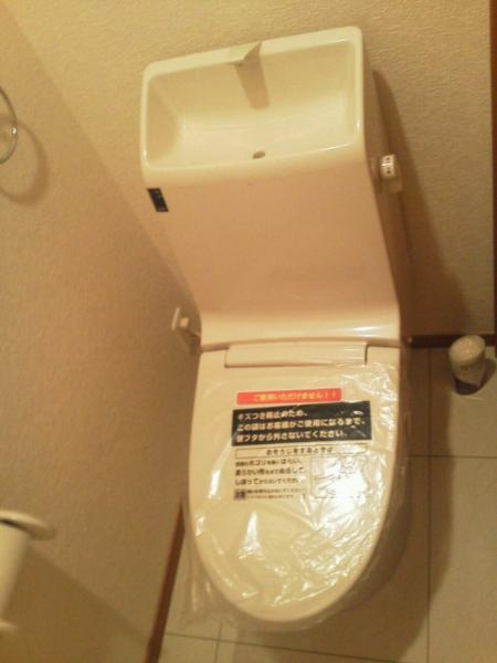 Toilet