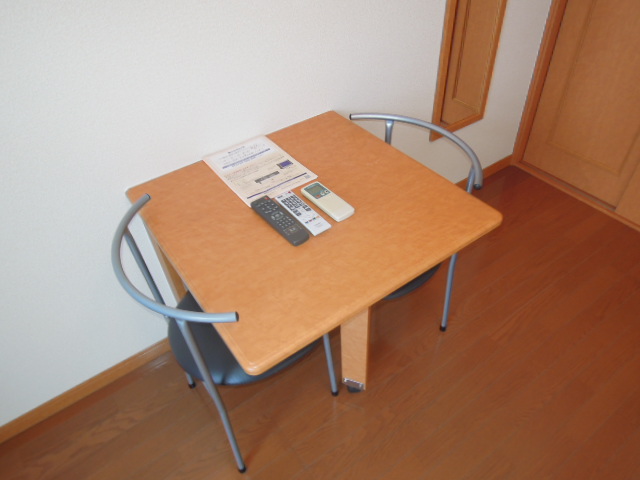 Other. Folding table ・ Chair