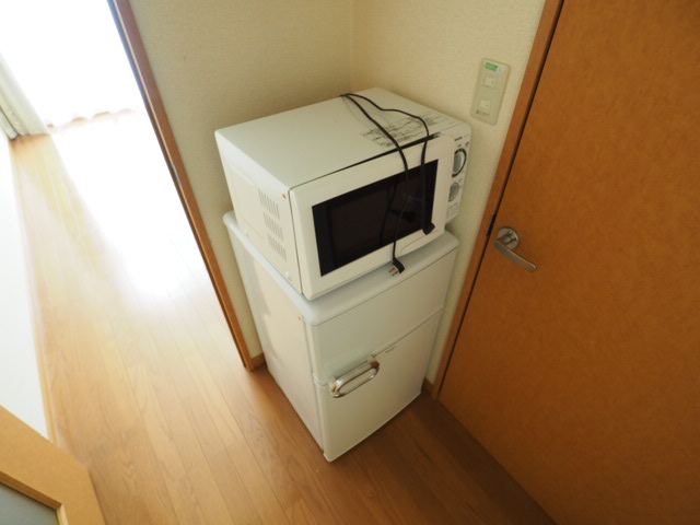 Other Equipment. refrigerator ・ Washing machine