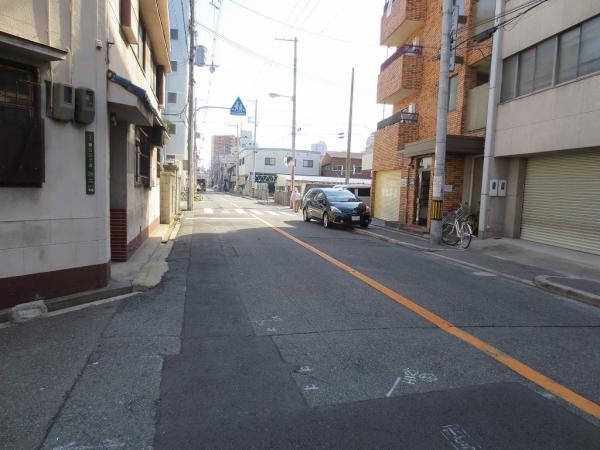 Local photos, including front road