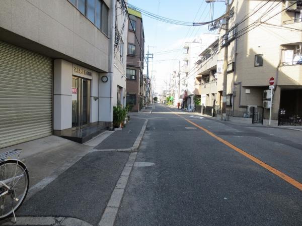 Local photos, including front road