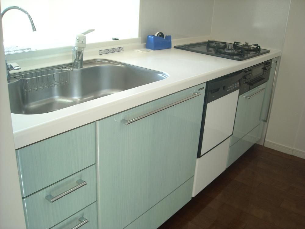 Kitchen. Indoor (11 May 2013) Shooting