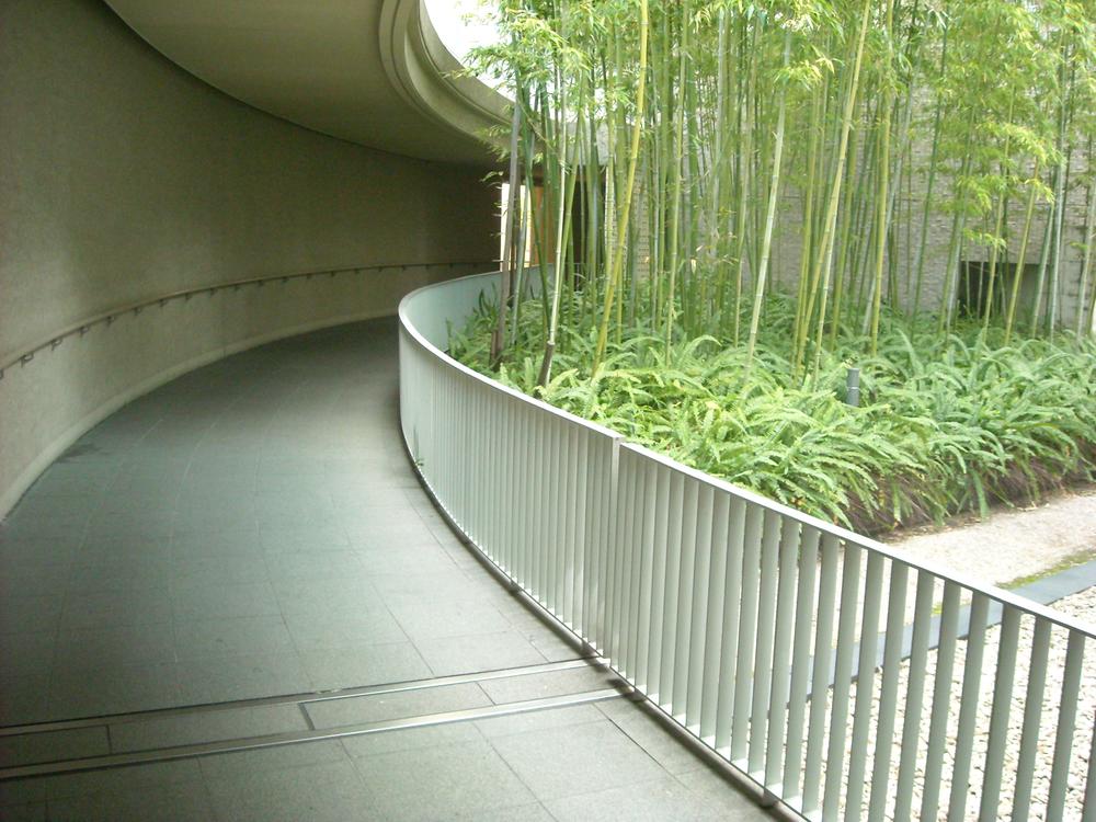 Other common areas. Common areas