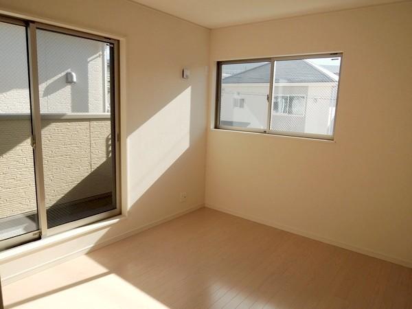 Non-living room