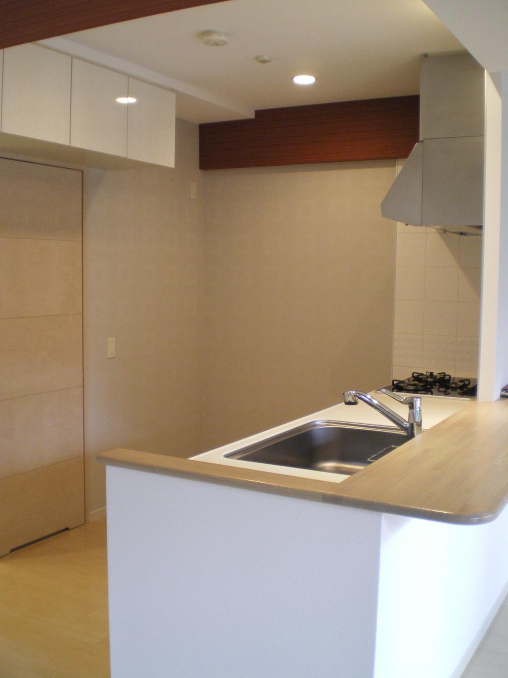 Kitchen. Housework becomes fun relaxed space ☆