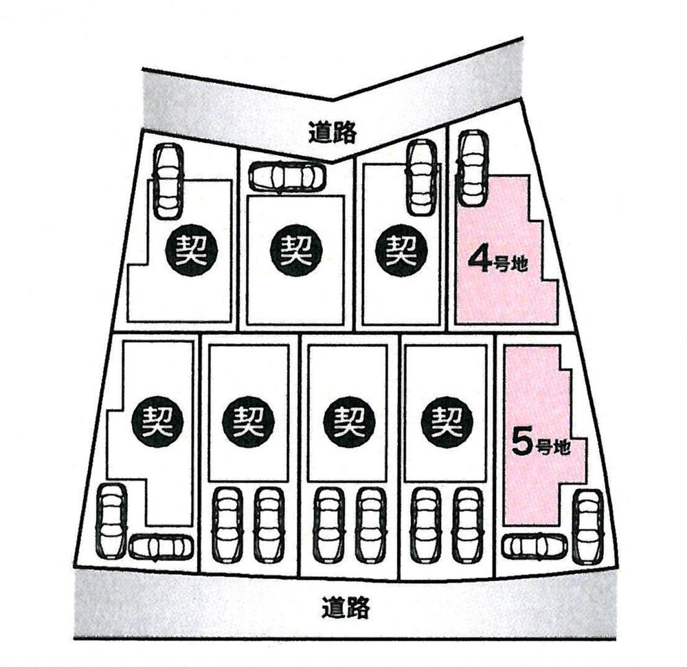 The entire compartment Figure