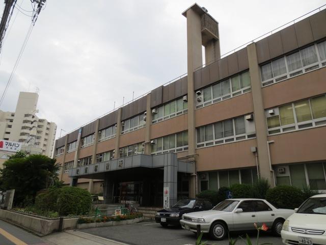 Government office. 838m to Osaka Joto Ward