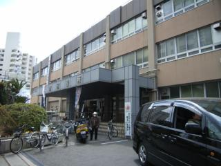 Government office. 1007m to Osaka Joto Ward (government office)