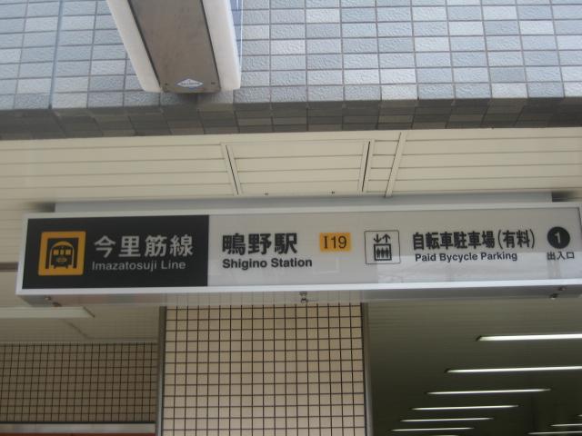 Other. The nearest station (subway)