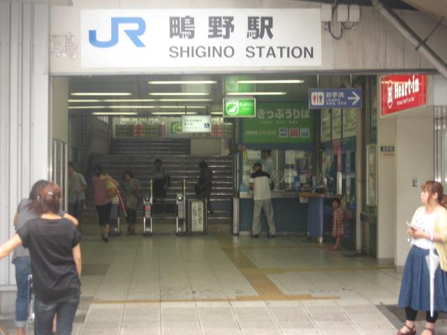 Other. Nearest station (JR)
